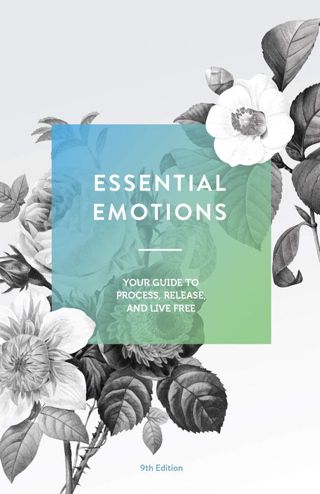Essential Emotions Book 9th Edition (Pocket) - Bokia.no