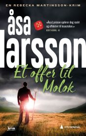 Et offer til Molok 9788252581584  Brukte bøker
