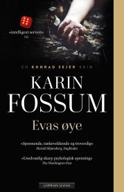 Evas øye 9788202478599  Brukte bøker