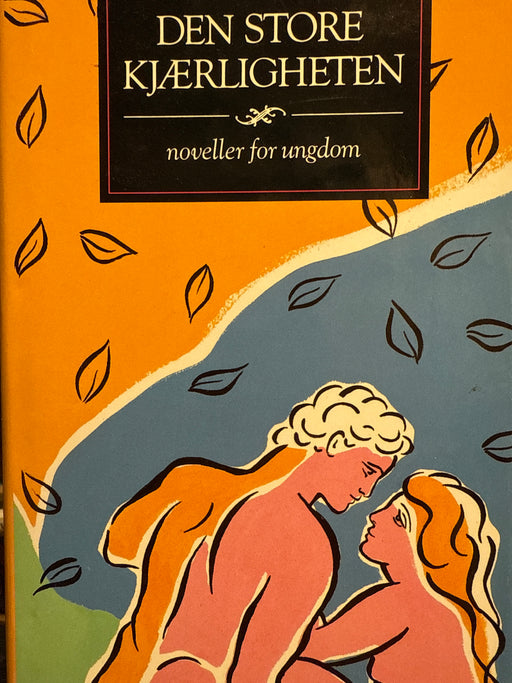 Den store kjærligheten (Innbundet) - Bokia.no