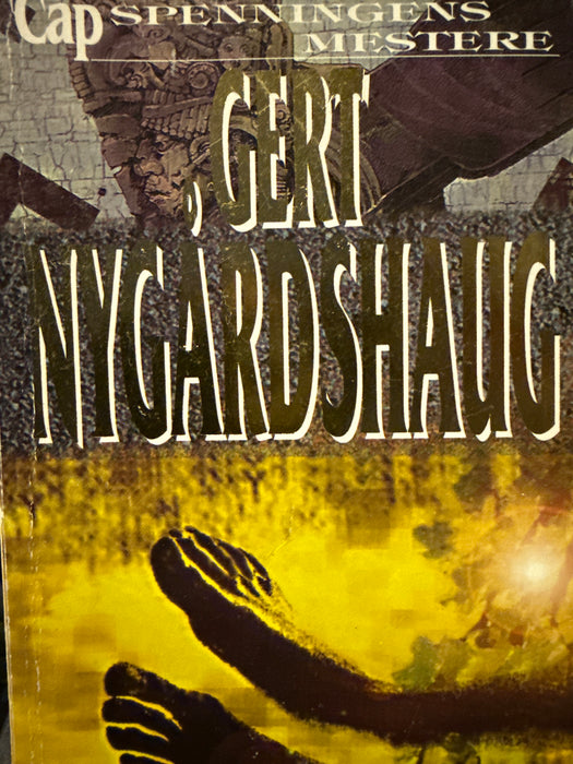 Kiste nummer fem (Pocket) - Bokia.no