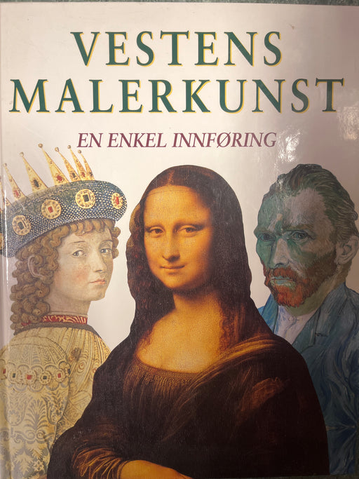 Vestens malerkunst (Innbundet) - Bokia.no