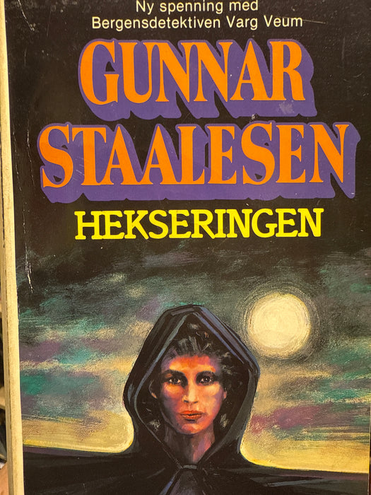 Hekseringen (Pocket) - Bokia.no