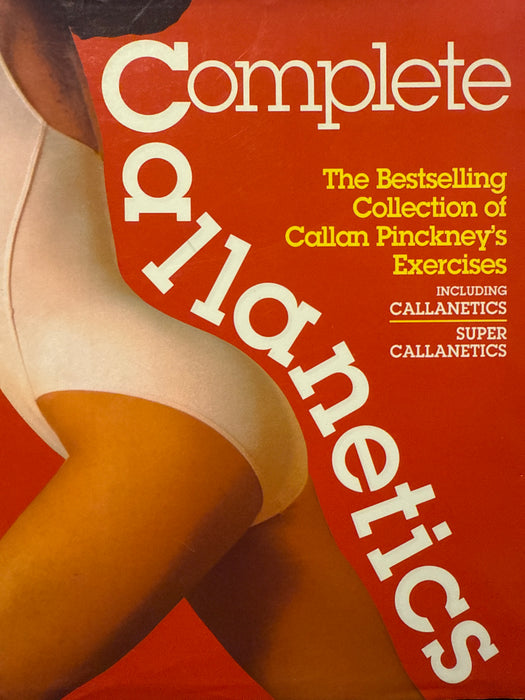 Complete Callanetics - Bokia.no