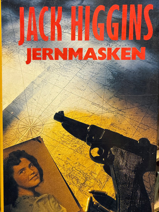 Jernmasken (Innbundet) - Bokia.no