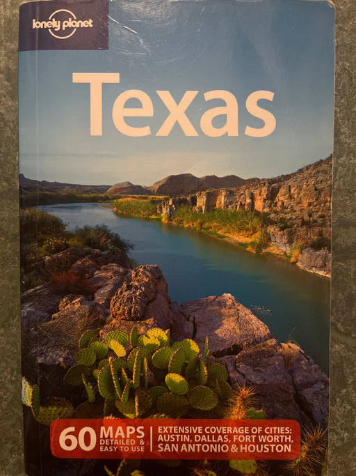 Texas (Pocket) - Bokia.no