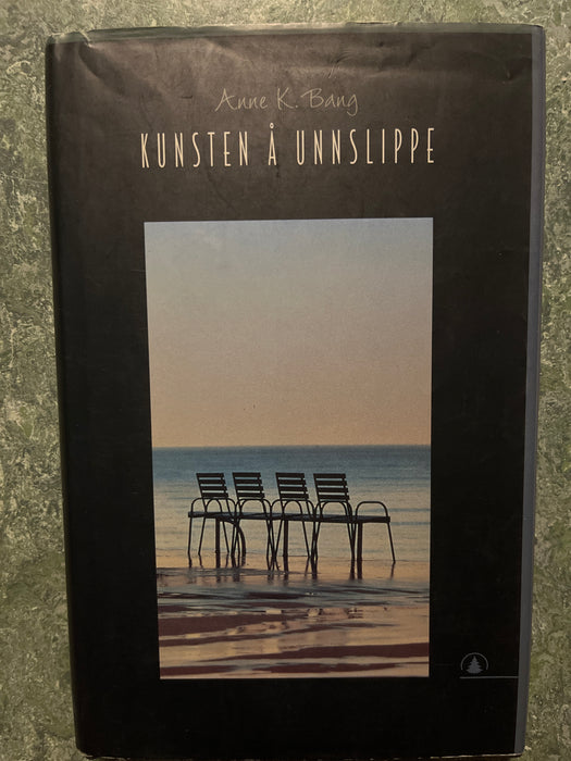 Kunsten å unnslippe (Innbundet) - Bokia.no