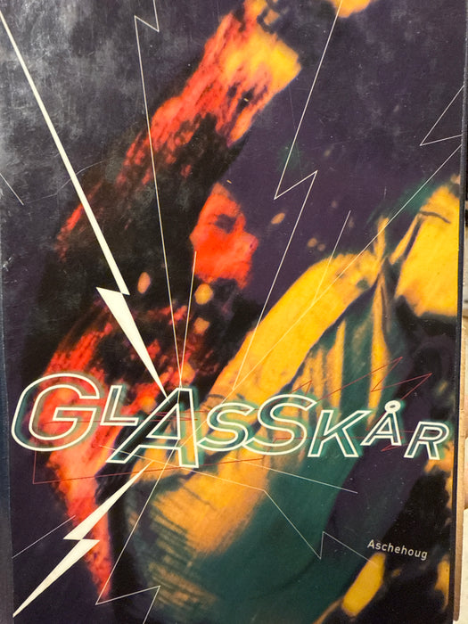 Glasskår (Innbundet) - Bokia.no