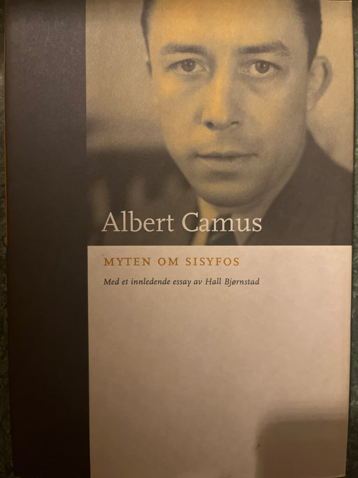 Myten om Sisyfos - Bokia.no