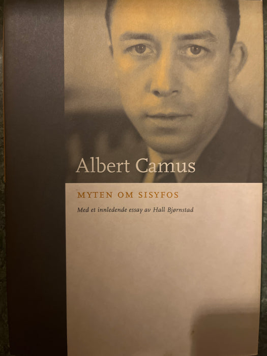 Myten om Sisyfos - Bokia.no