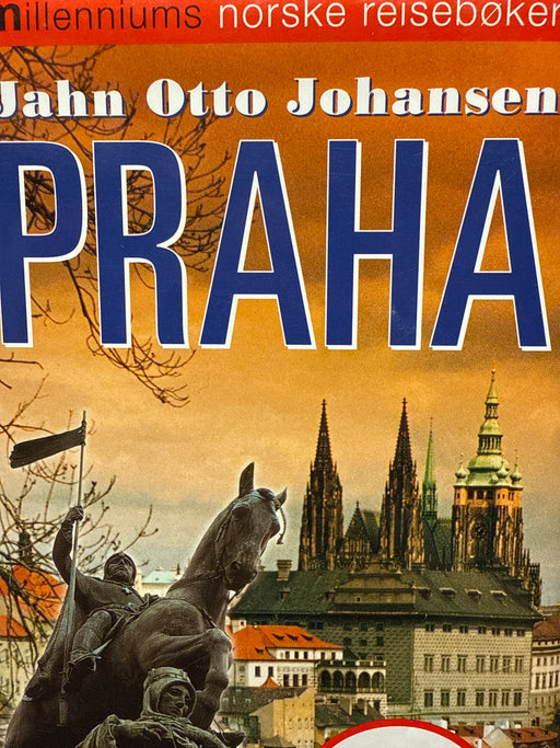 Praha (Innbundet) - Bokia.no