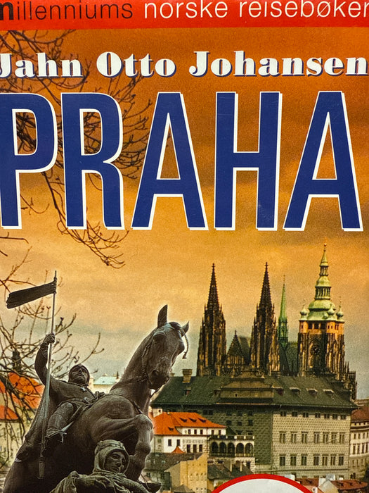 Praha (Innbundet) - Bokia.no