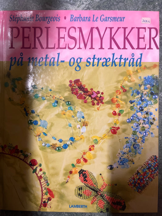 Perlesmykker på metal- og stræktråd - Bokia.no