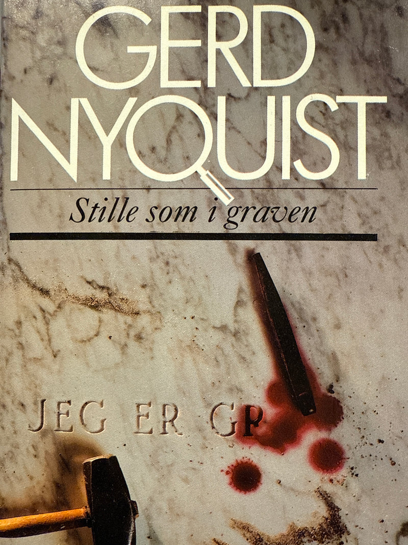 Stille som i graven (Pocket) - Bokia.no