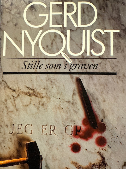 Stille som i graven (Pocket) - Bokia.no