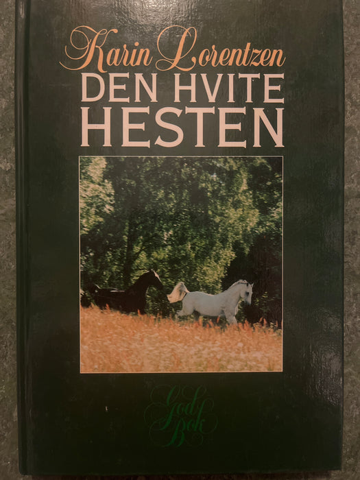 Den hvite hesten (Innbundet) - Bokia.no