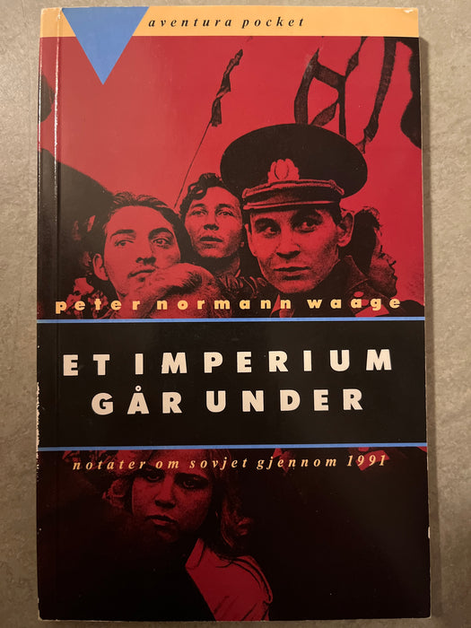 Et imperium går under (Pocket) - Bokia.no