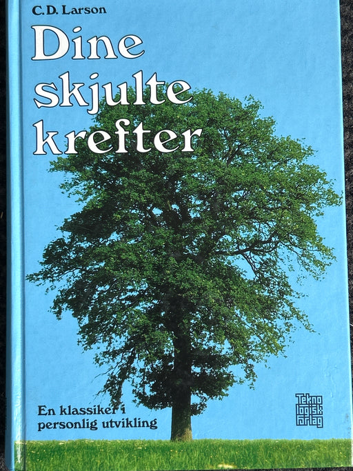 Dine skjulte krefter (Innbundet) - Bokia.no