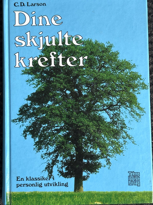 Dine skjulte krefter (Innbundet) - Bokia.no