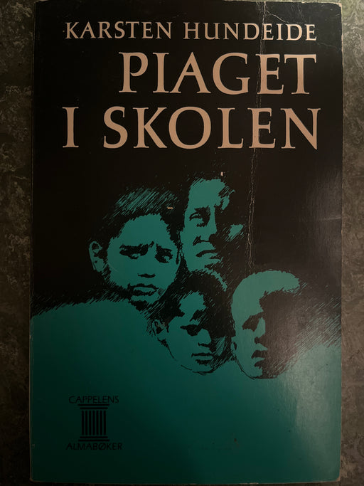 Piaget i skolen - Bokia.no