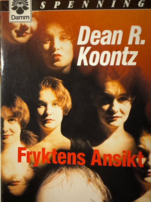 Fryktens ansikt (Pocket) - Bokia.no