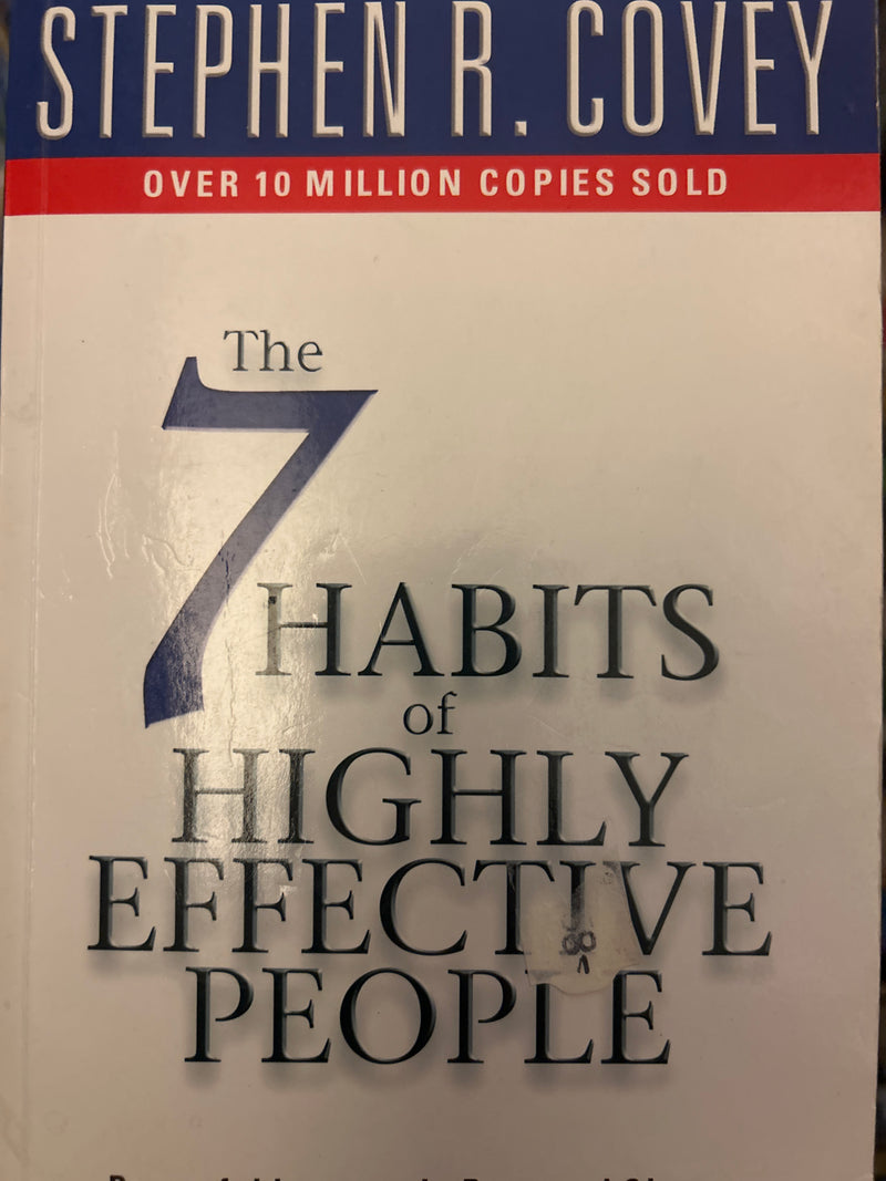 Seven Habits of Highly Effective People: Powerful Lessons in Personal Change (Pocket) - Bokia.no