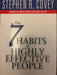 Seven Habits of Highly Effective People: Powerful Lessons in Personal Change (Pocket) - Bokia.no