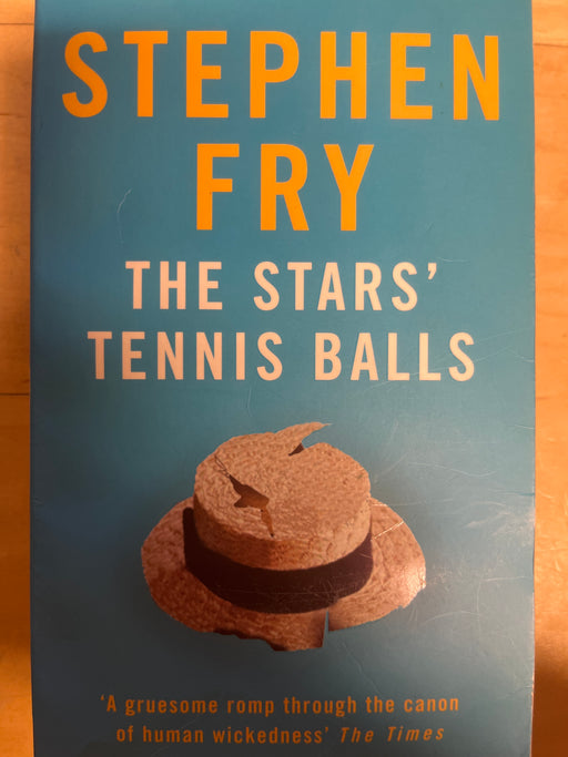 The stars' tennis balls (Pocket) - Bokia.no