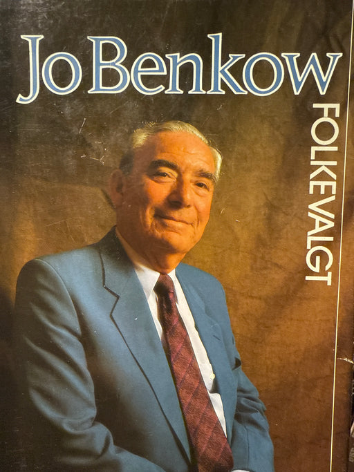 Folkevalgt (Innbundet) - Bokia.no