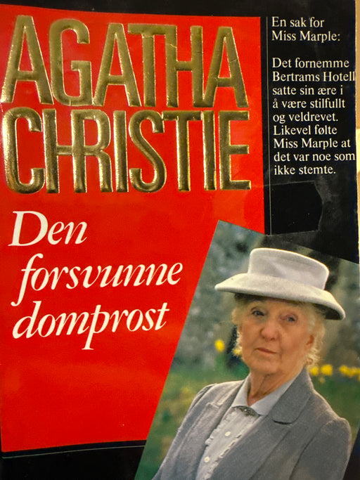 Den forsvunne domprost (Pocket) - Bokia.no