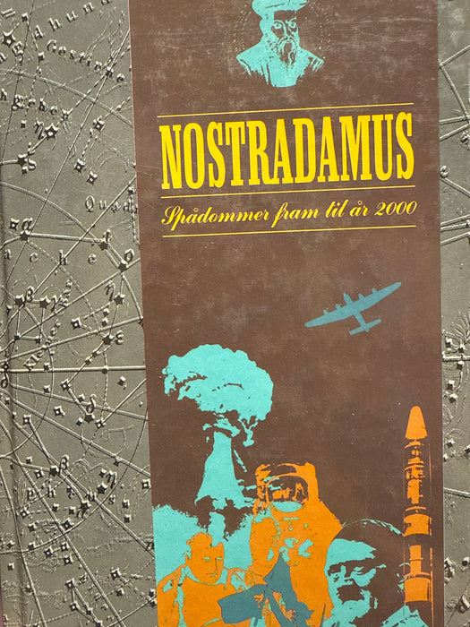 Nostradamus (Innbundet) - Bokia.no