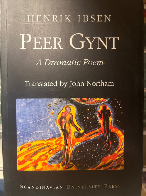 Peer Gynt - Bokia.no