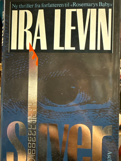 Sliver (Innbundet) - Bokia.no