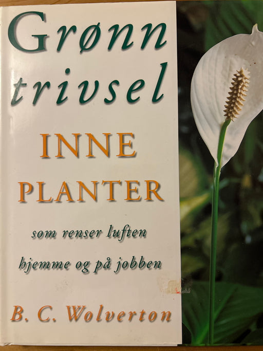 Grønn trivsel (Innbundet) - Bokia.no