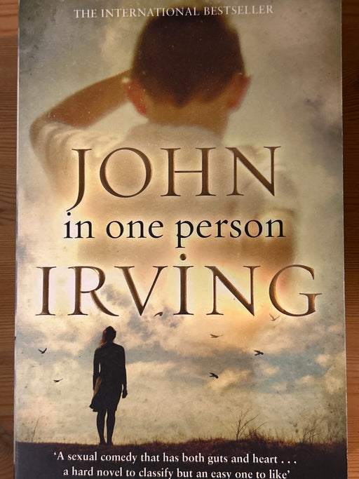 In One Person (Pocket) - Bokia.no