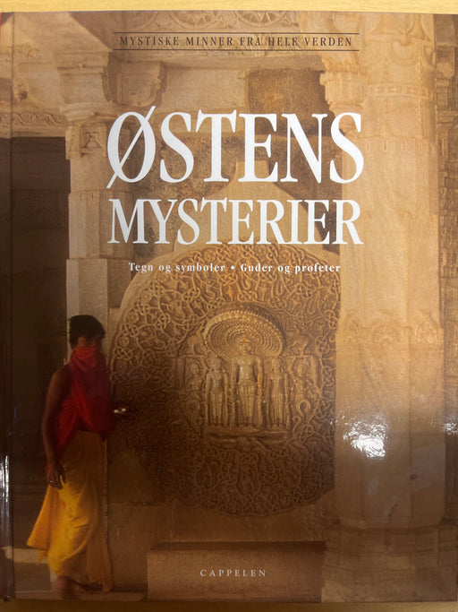 Østens mysterier - Bokia.no