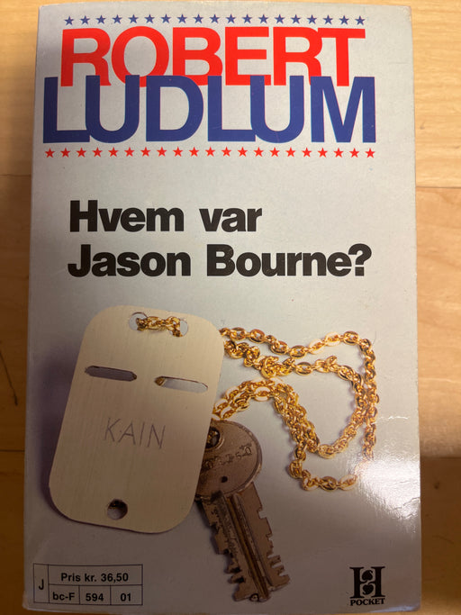 Hvem var Jason Bourne? (Pocket) - Bokia.no