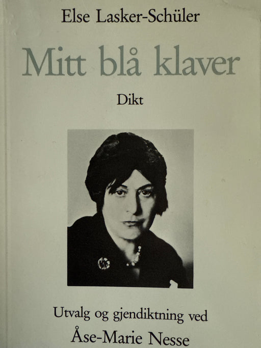 Mitt blå klaver (Pocket) - Bokia.no