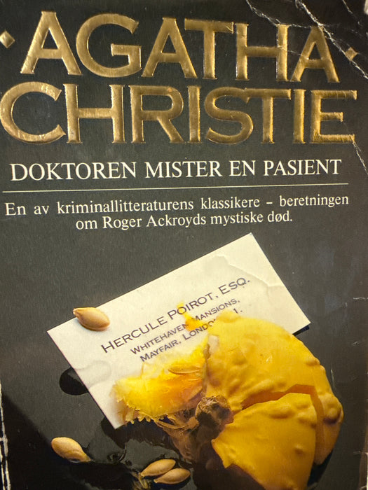 Doktoren mister en pasient (Pocket) - Bokia.no