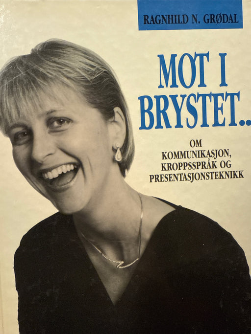 Mot i brystet - Bokia.no