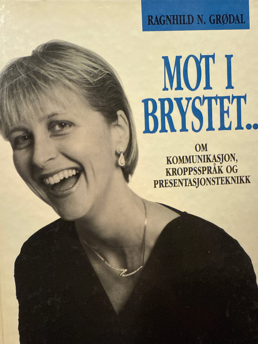 Mot i brystet - Bokia.no