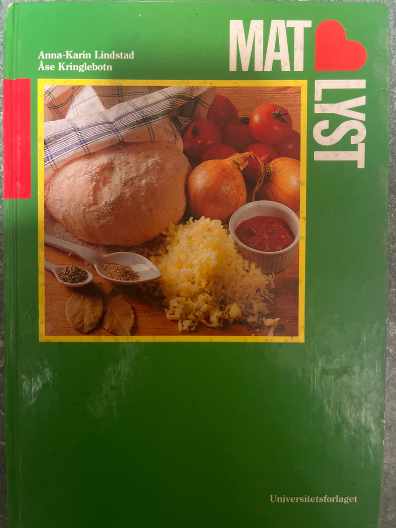 Matlyst - Bokia.no
