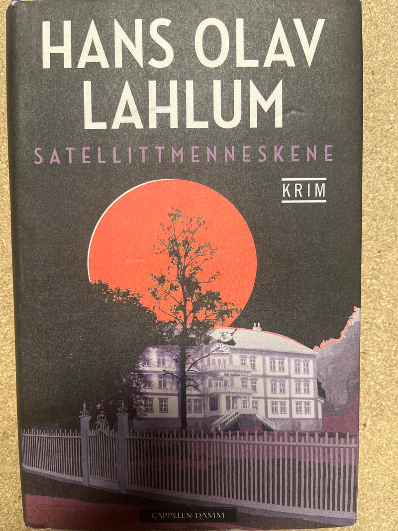 Satellittmenneskene - Bokia.no