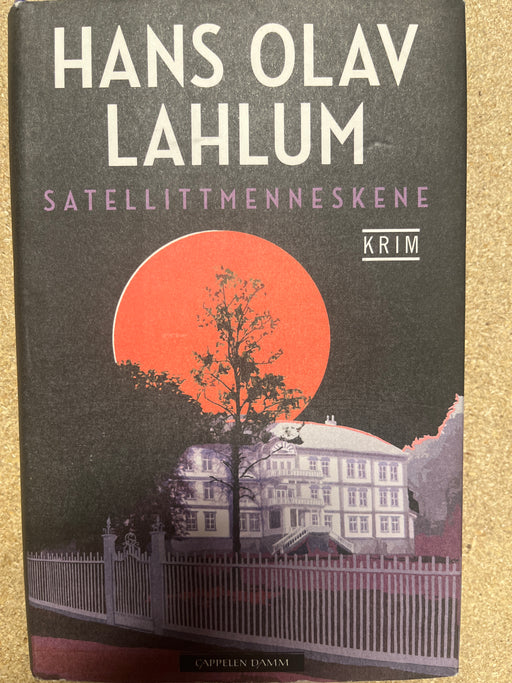 Satellittmenneskene - Bokia.no