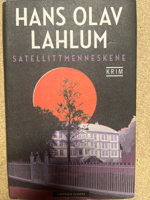 Satellittmenneskene - Bokia.no