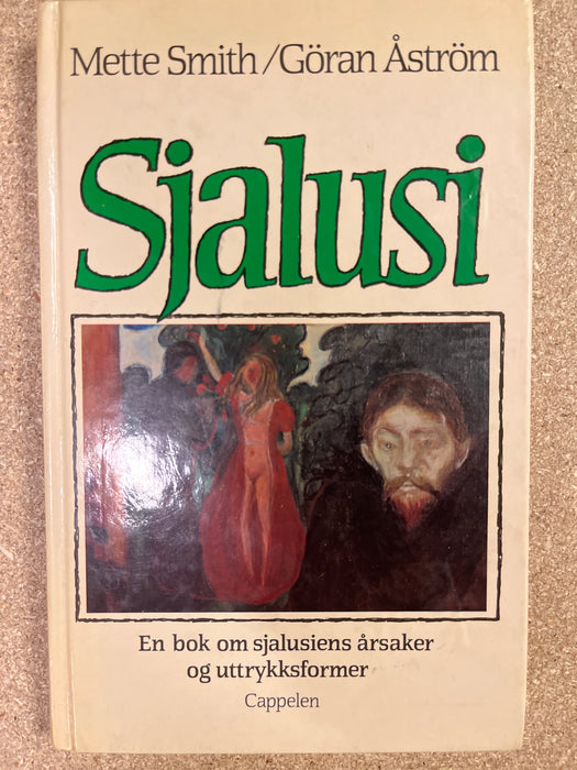 Sjalusi (Innbundet) - Bokia.no