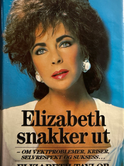 Elizabeth snakker ut (Innbundet) - Bokia.no