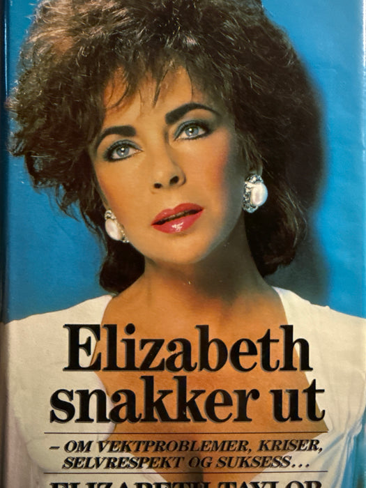 Elizabeth snakker ut (Innbundet) - Bokia.no