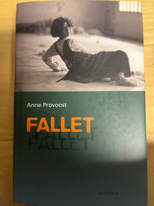 Fallet (Innbundet) - Bokia.no