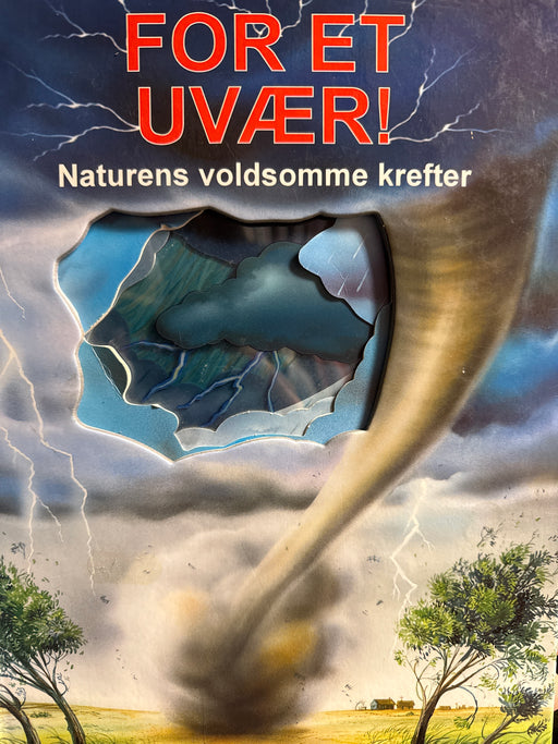 For et uvær! - Bokia.no